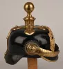 Hessen 25th or 64th Field Artillery Officer Pickelhaube Visuel 6